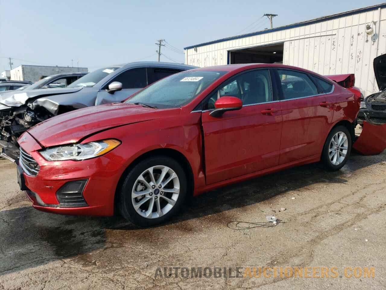 3FA6P0HD6LR178938 FORD FUSION 2020