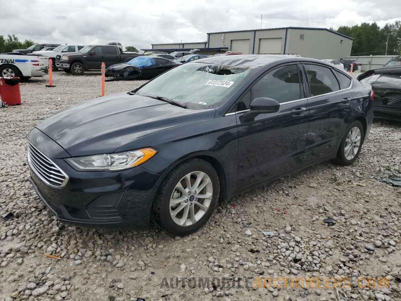 3FA6P0HD6LR181368 FORD FUSION 2020