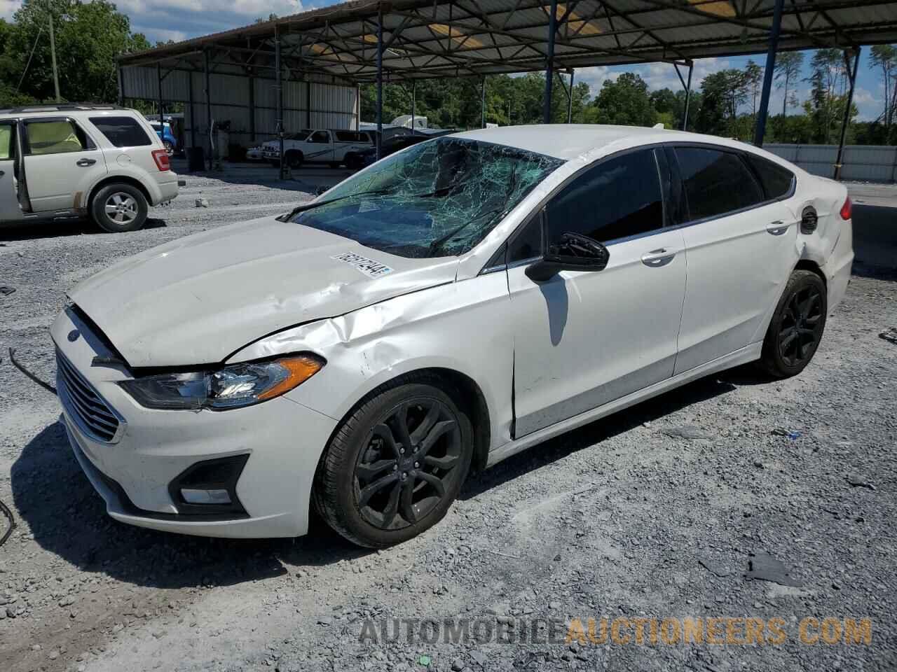 3FA6P0HD6LR184254 FORD FUSION 2020