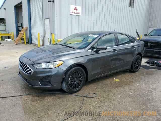 3FA6P0HD6LR184495 FORD FUSION 2020