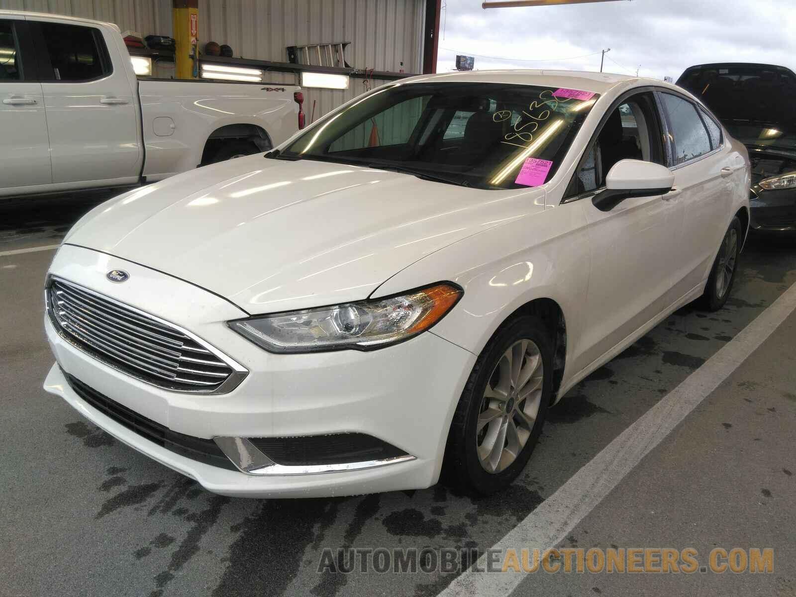 3FA6P0HD6LR185632 Ford Fusion 2020