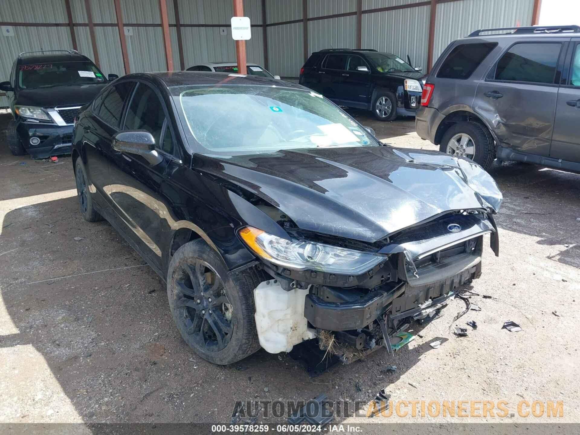 3FA6P0HD6LR187770 FORD FUSION 2020