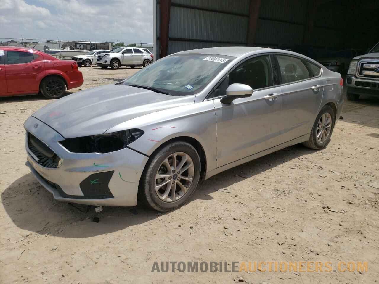 3FA6P0HD6LR188000 FORD FUSION 2020