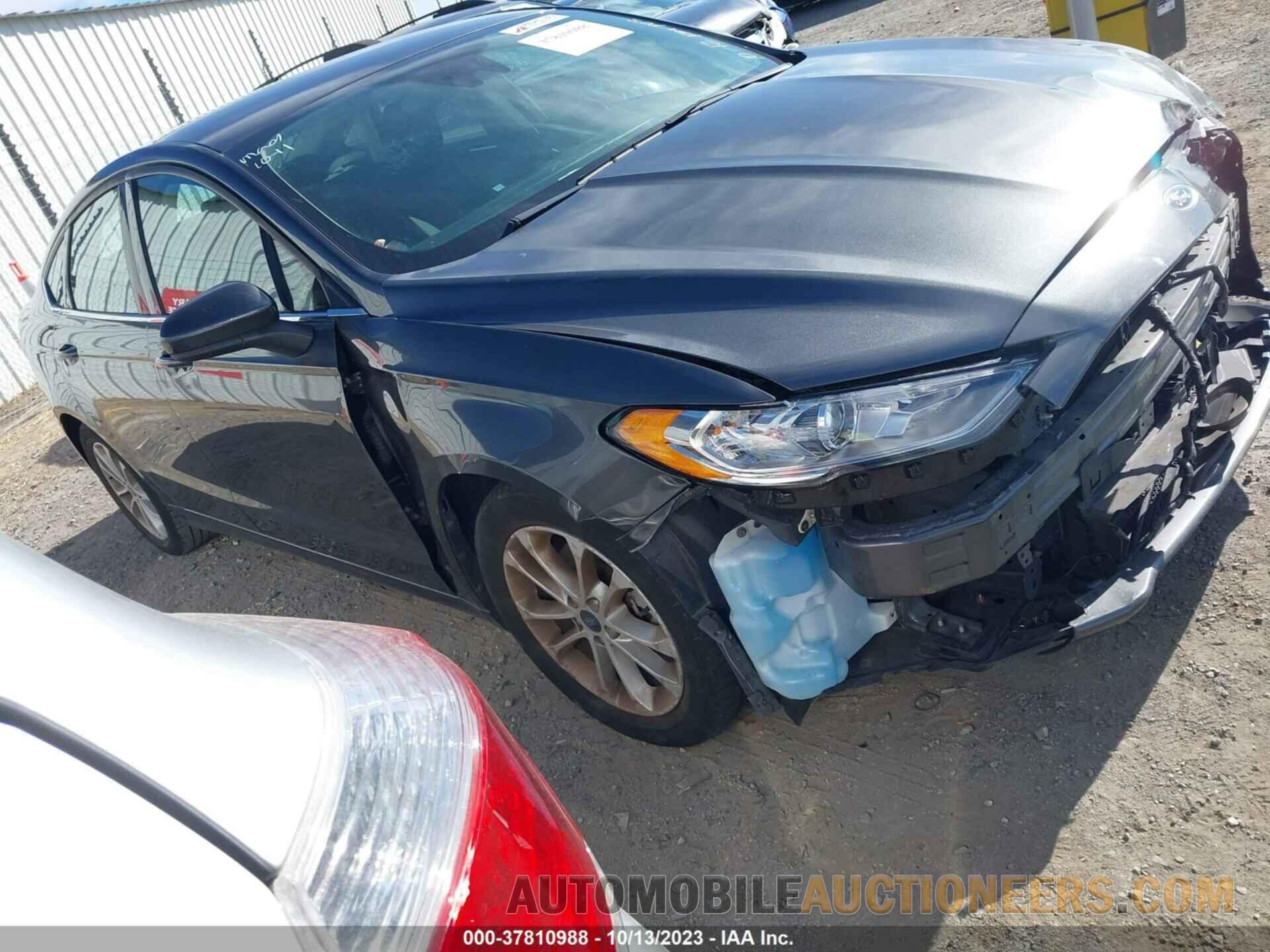 3FA6P0HD6LR189454 FORD FUSION 2020