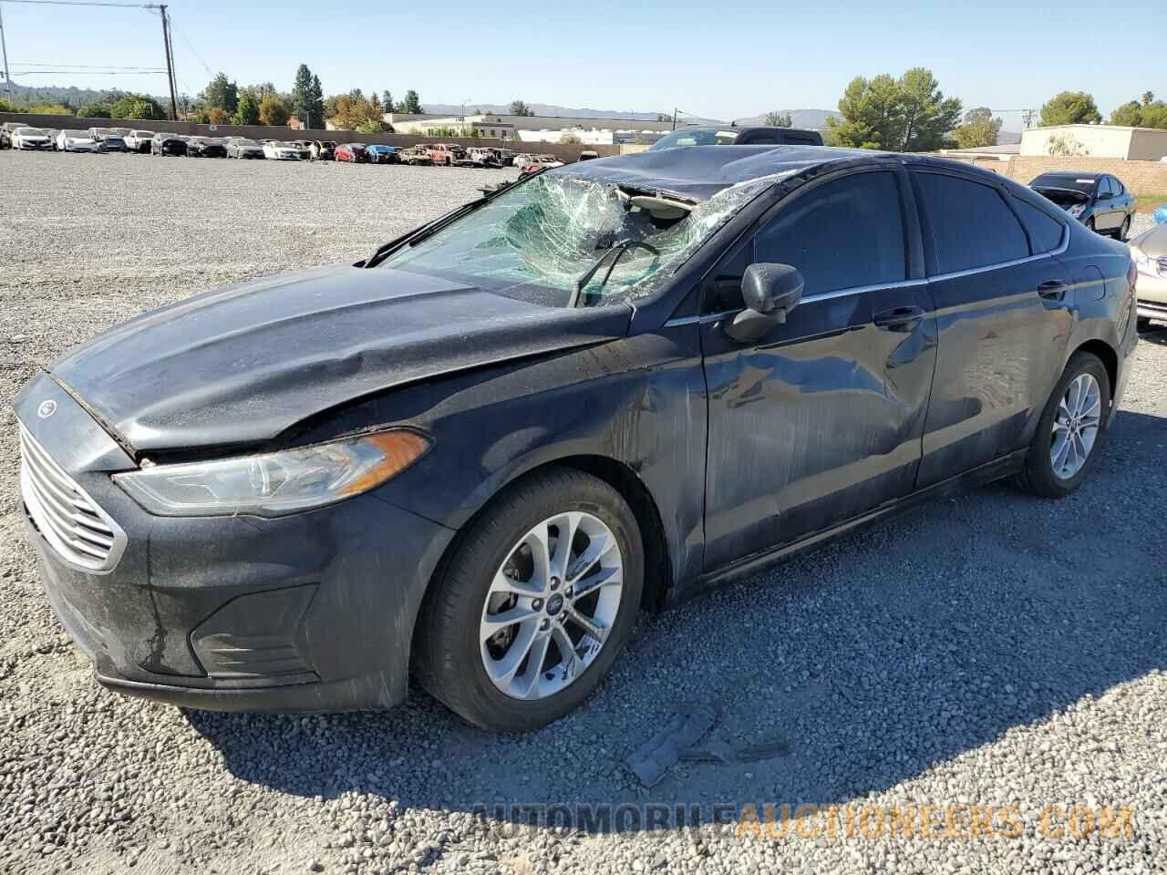 3FA6P0HD6LR189633 FORD FUSION 2020