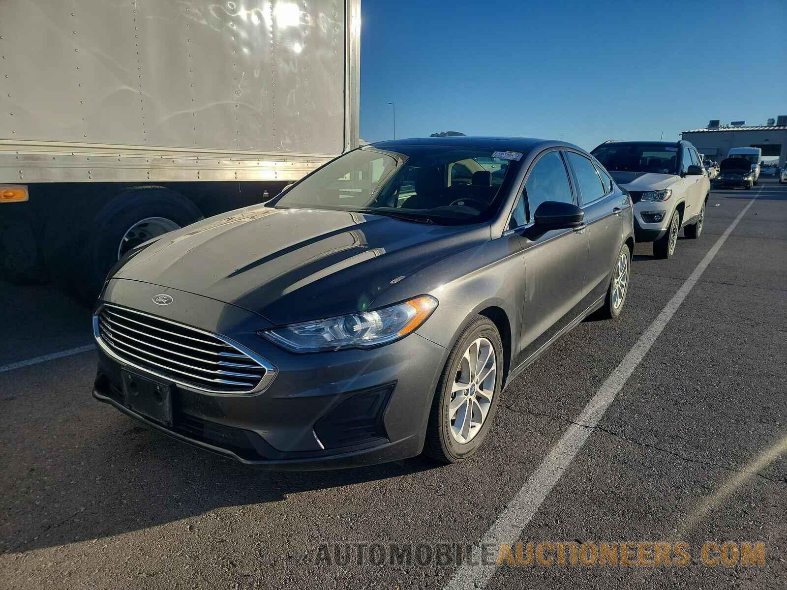 3FA6P0HD6LR191575 Ford Fusion 2020