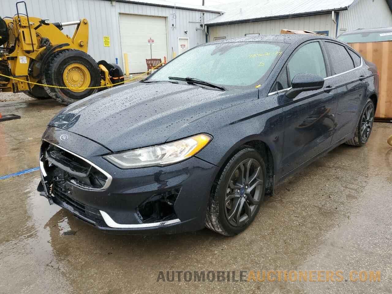 3FA6P0HD6LR221660 FORD FUSION 2020