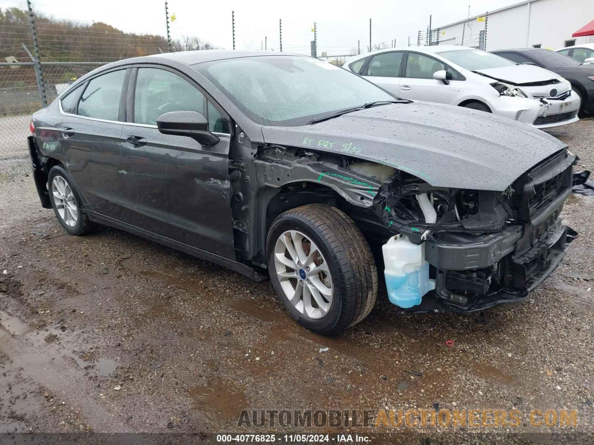 3FA6P0HD6LR222601 FORD FUSION 2020