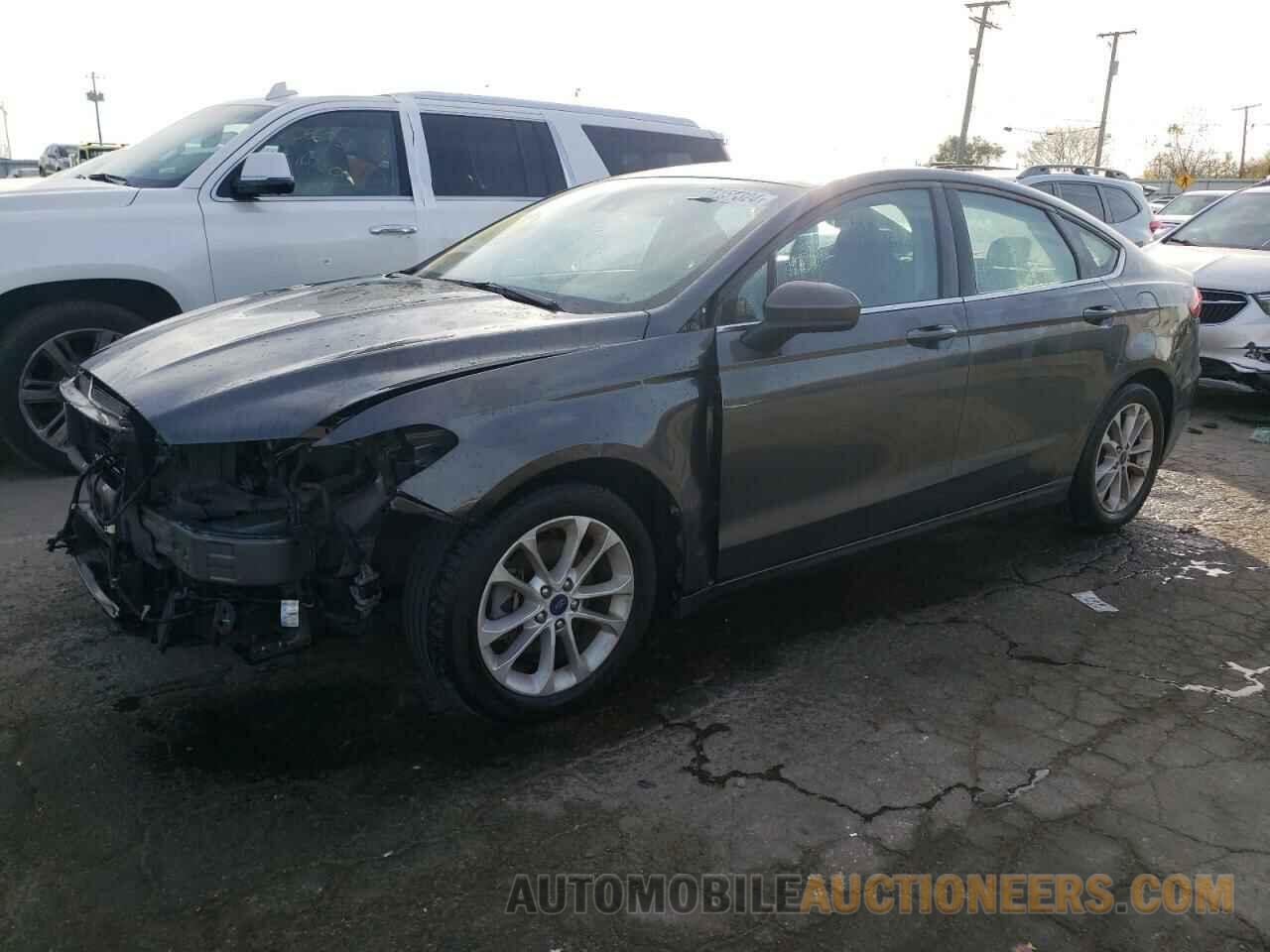 3FA6P0HD6LR224803 FORD FUSION 2020