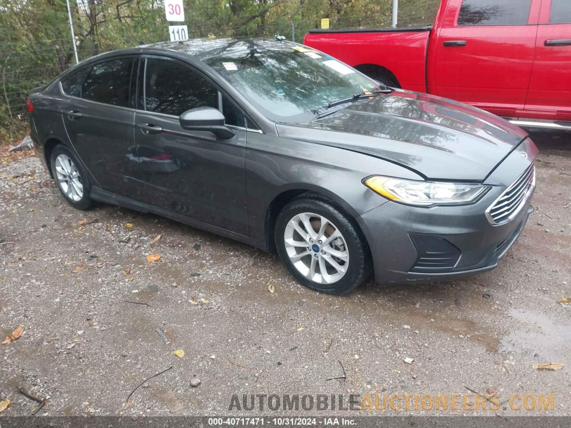 3FA6P0HD6LR229385 FORD FUSION 2020