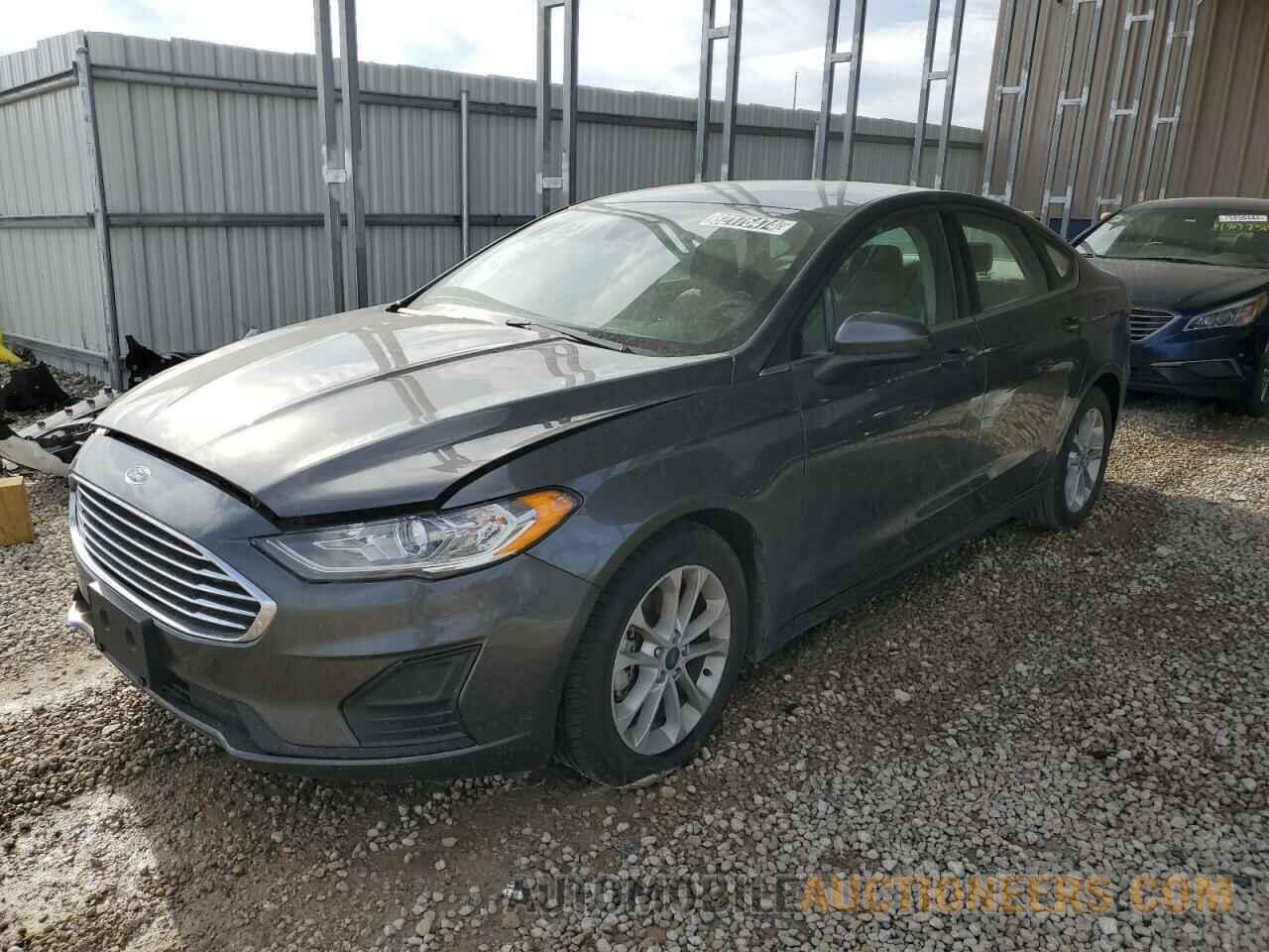 3FA6P0HD6LR230911 FORD FUSION 2020