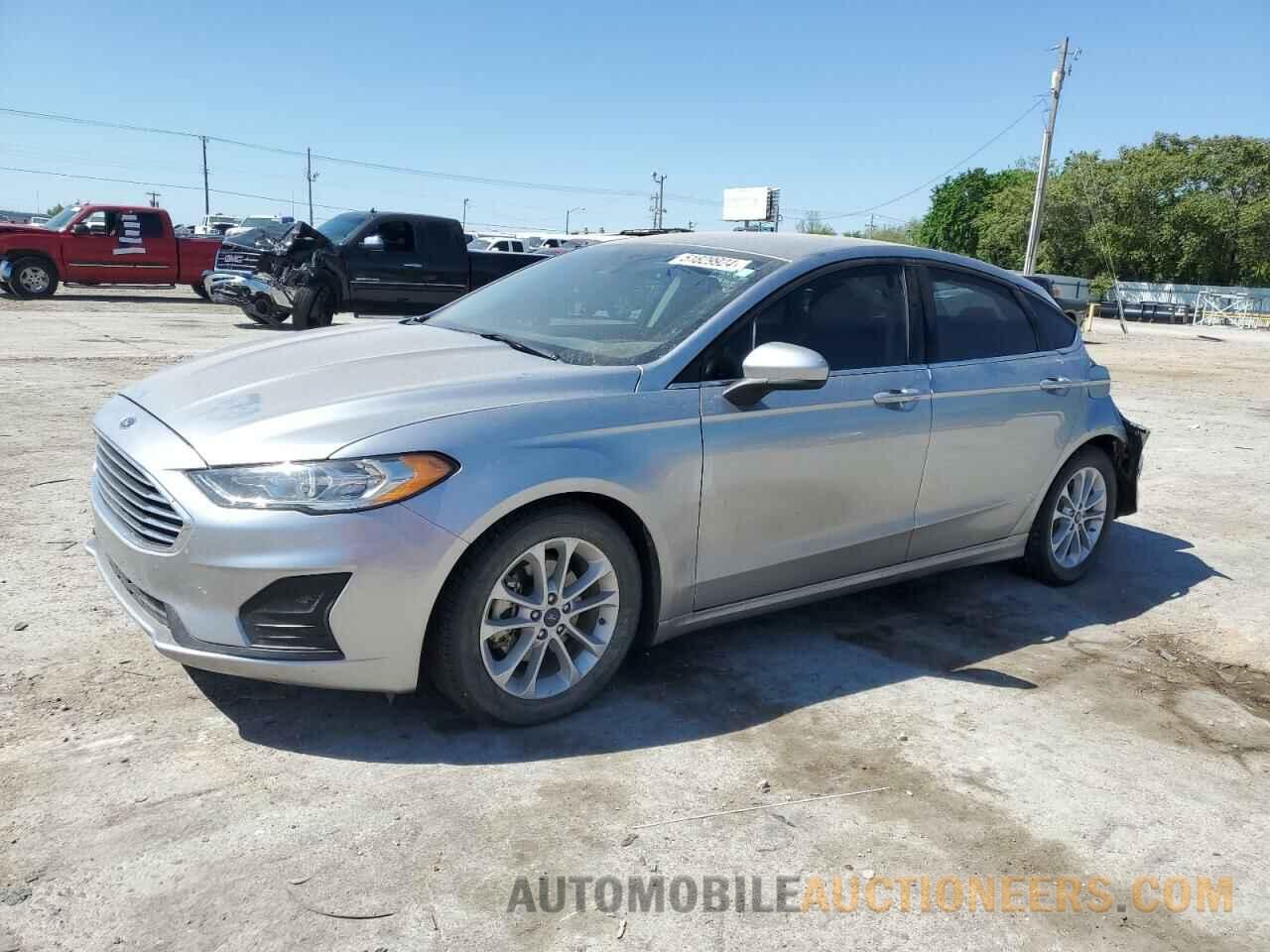 3FA6P0HD6LR231119 FORD FUSION 2020