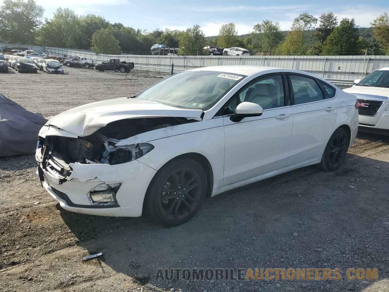 3FA6P0HD6LR234019 FORD FUSION 2020