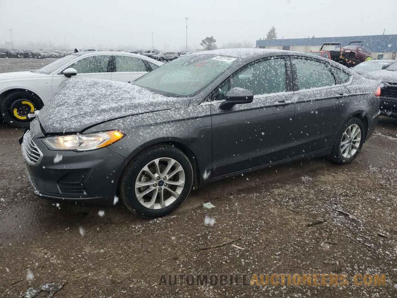 3FA6P0HD6LR234389 FORD FUSION 2020