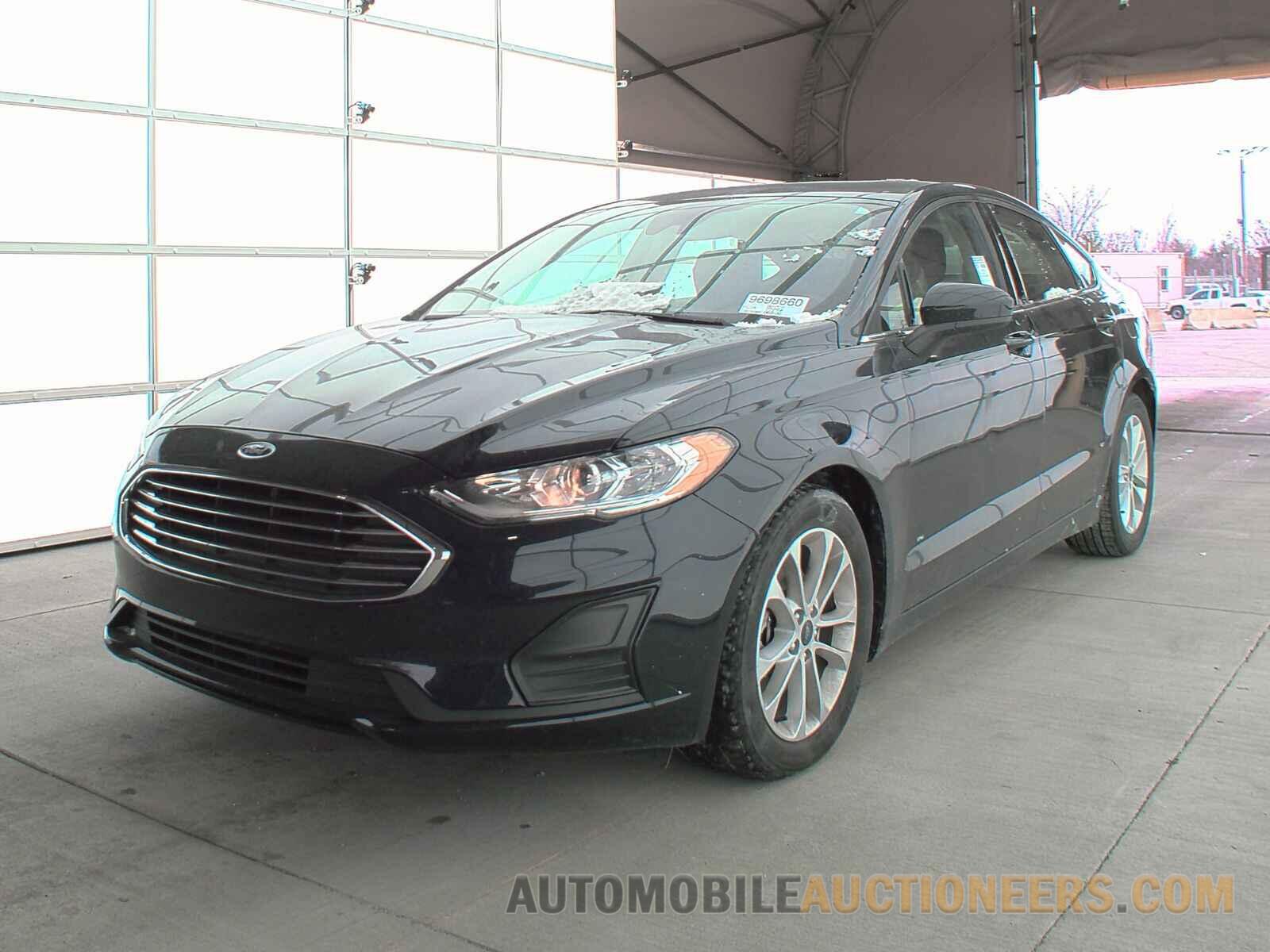 3FA6P0HD6LR246770 Ford Fusion 2020