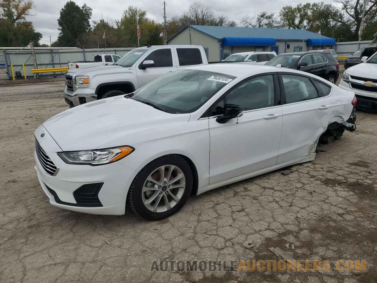 3FA6P0HD6LR246798 FORD FUSION 2020