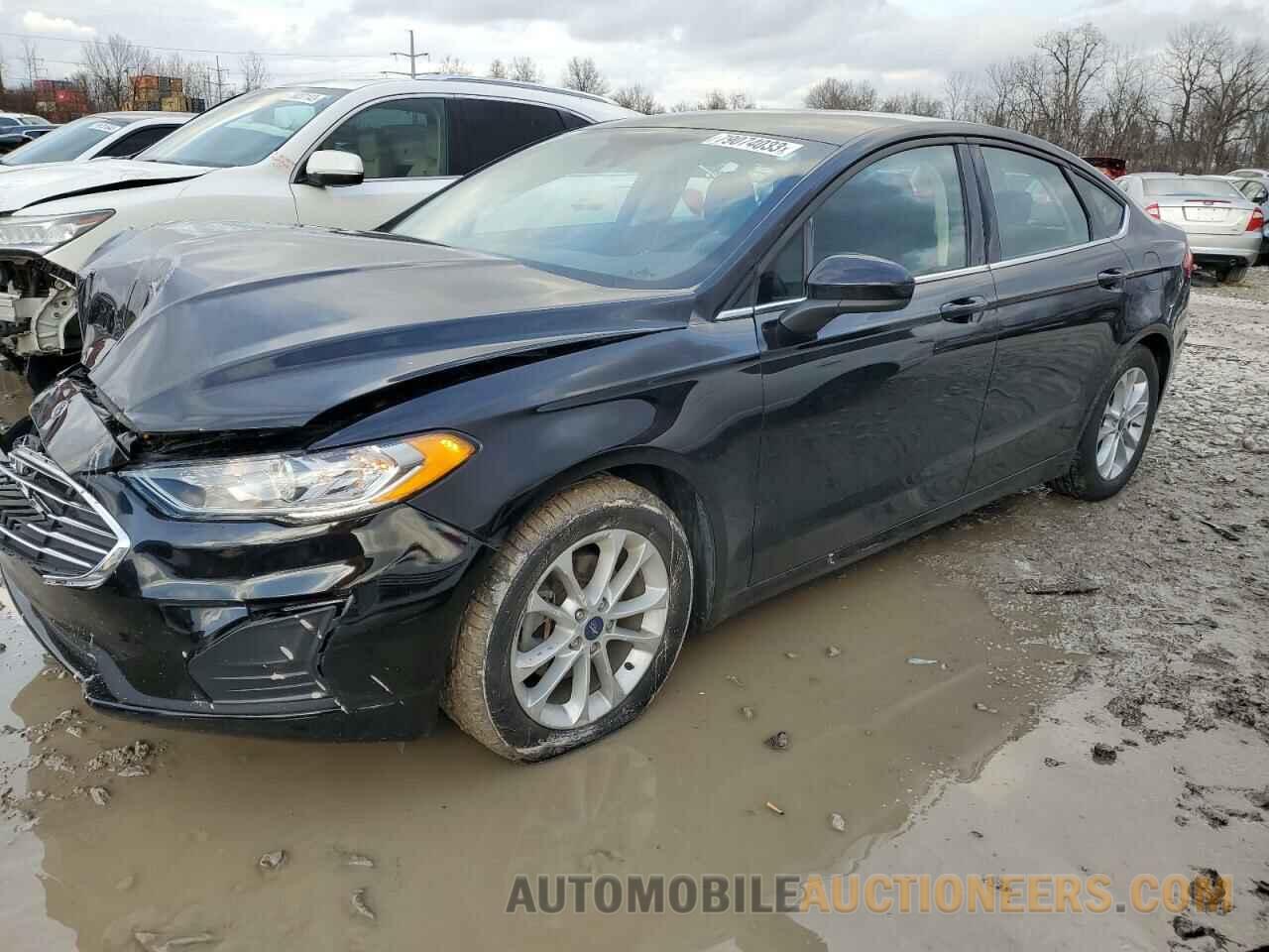 3FA6P0HD6LR246915 FORD FUSION 2020