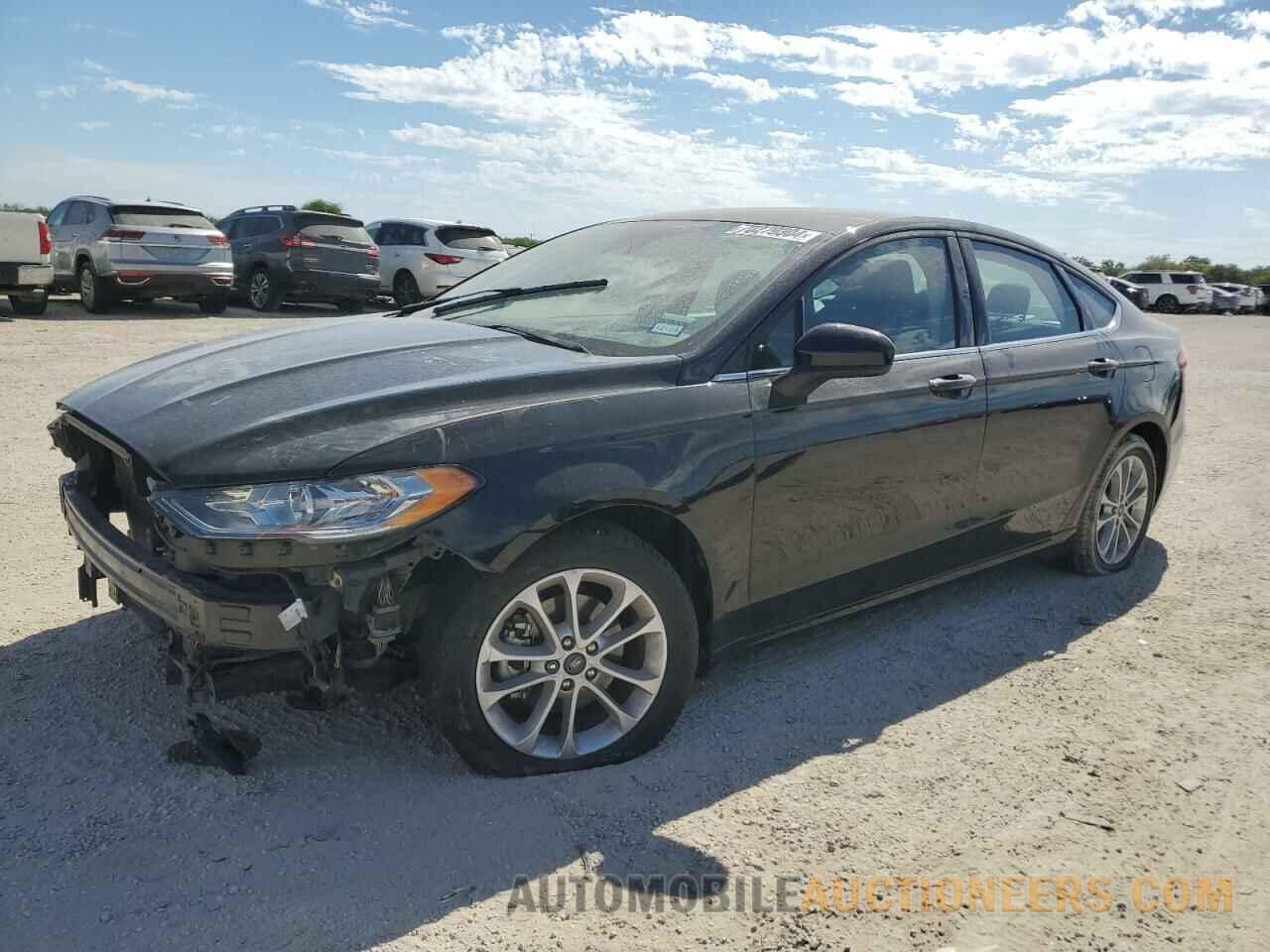 3FA6P0HD6LR249085 FORD FUSION 2020