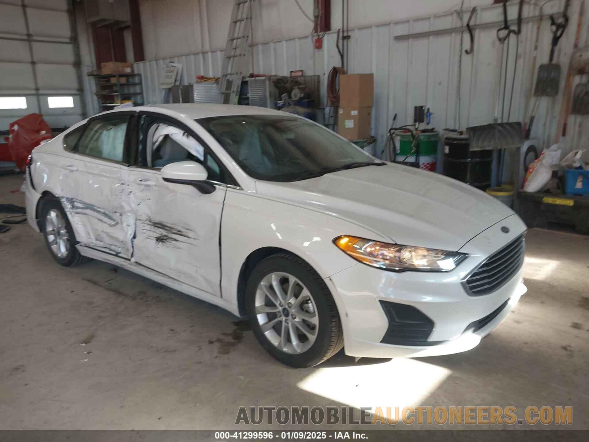 3FA6P0HD6LR251595 FORD FUSION 2020