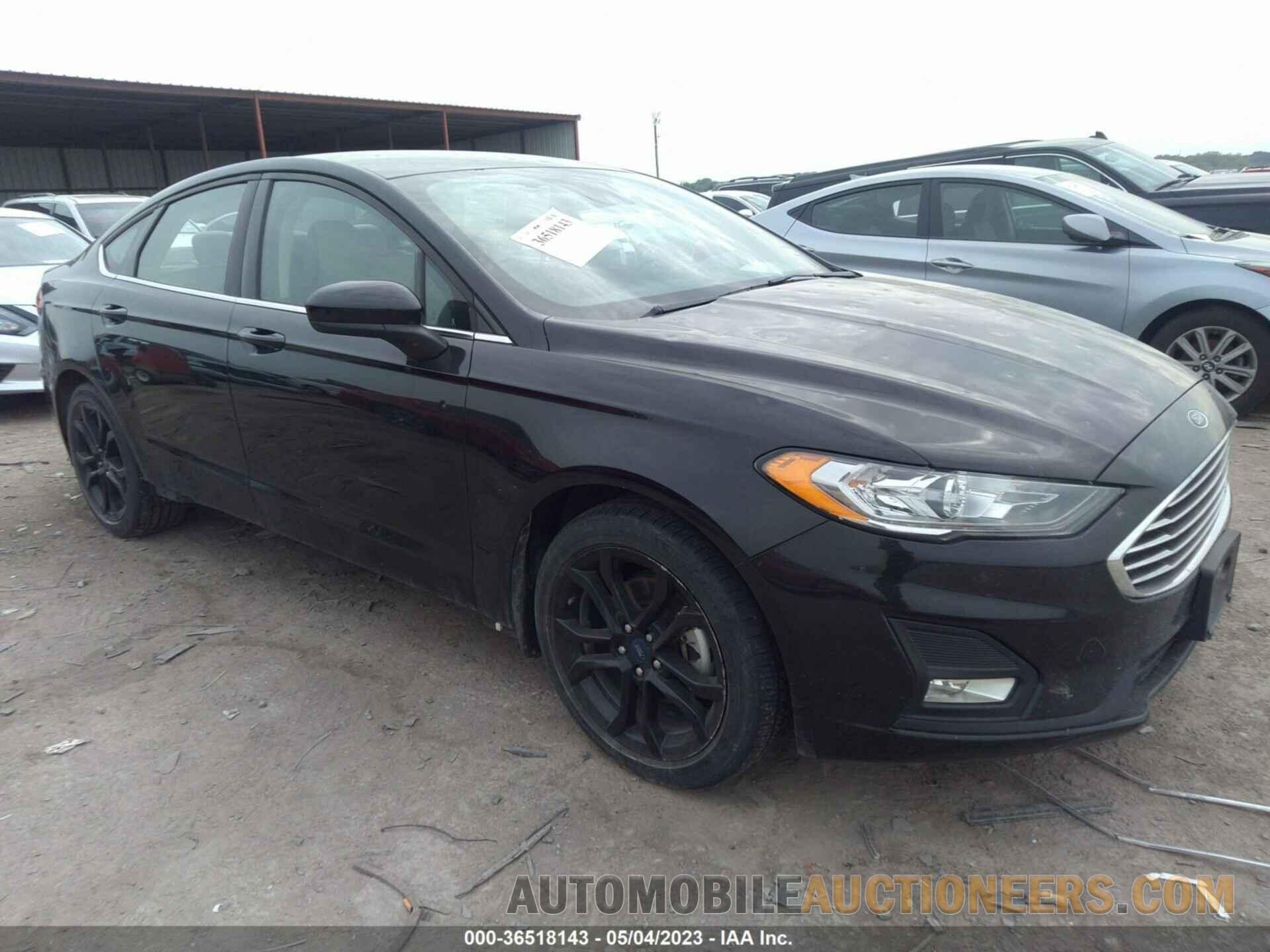 3FA6P0HD6LR252746 FORD FUSION 2020