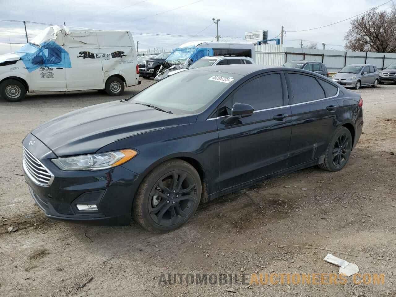 3FA6P0HD6LR254450 FORD FUSION 2020