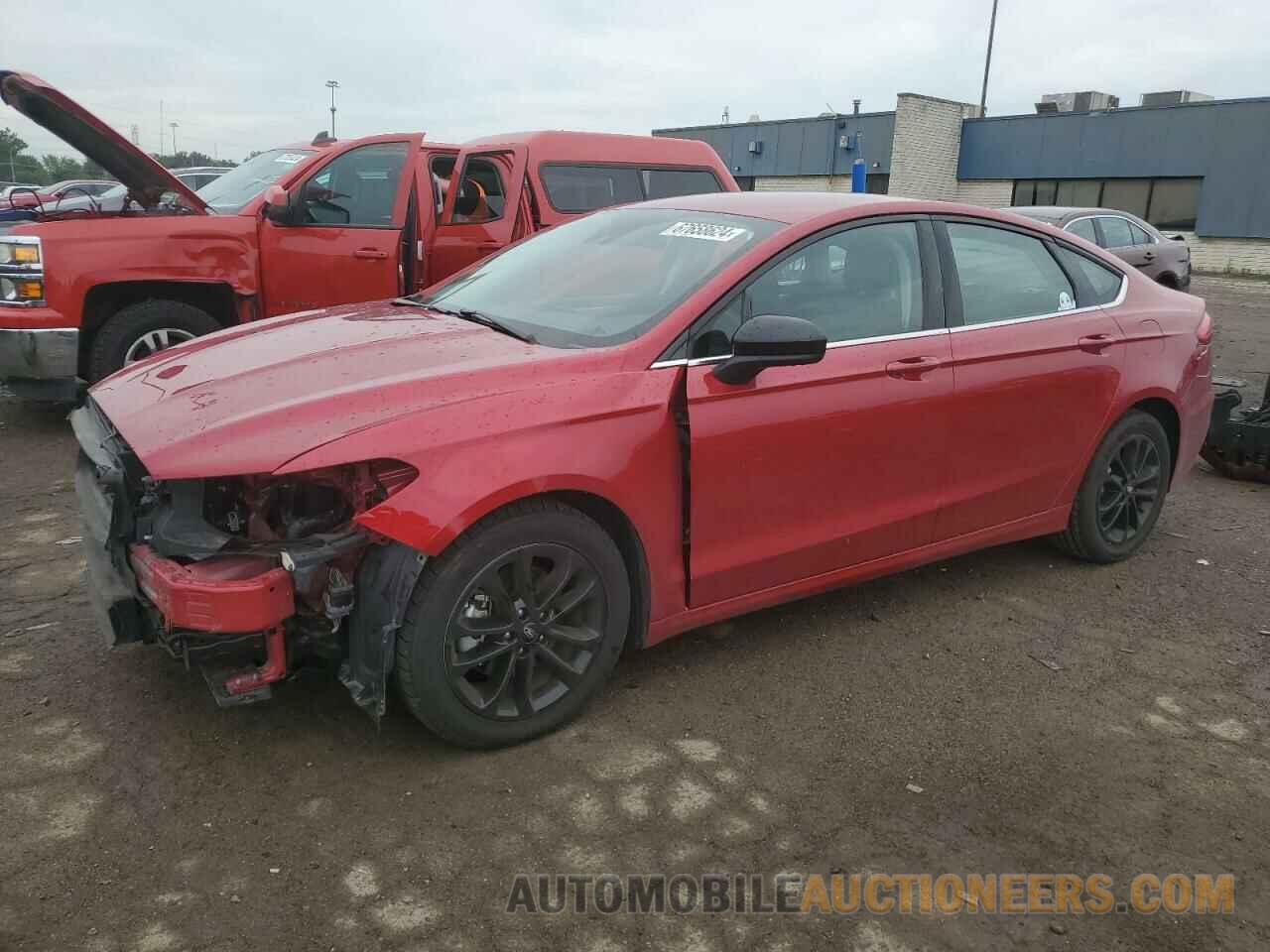 3FA6P0HD6LR257090 FORD FUSION 2020