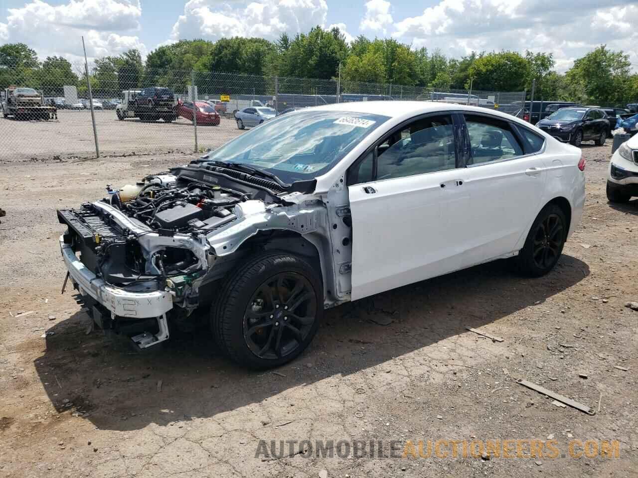 3FA6P0HD6LR259471 FORD FUSION 2020