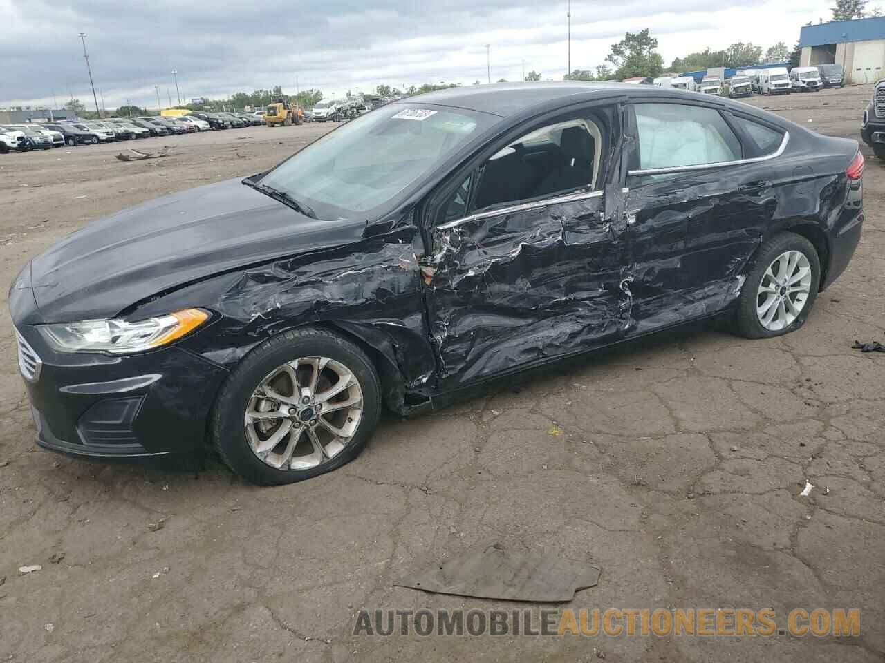 3FA6P0HD6LR259695 FORD FUSION 2020