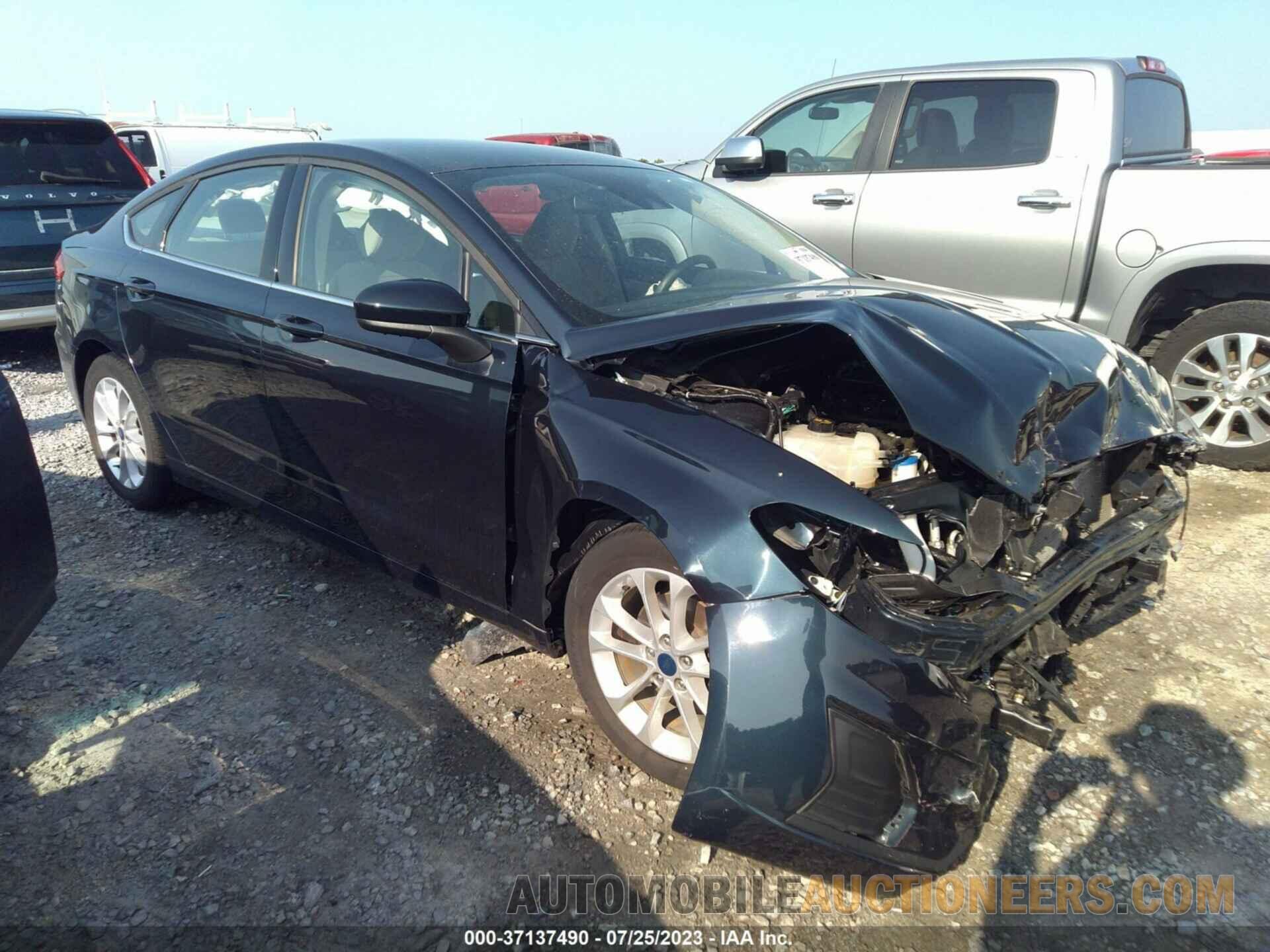 3FA6P0HD6LR260913 FORD FUSION 2020