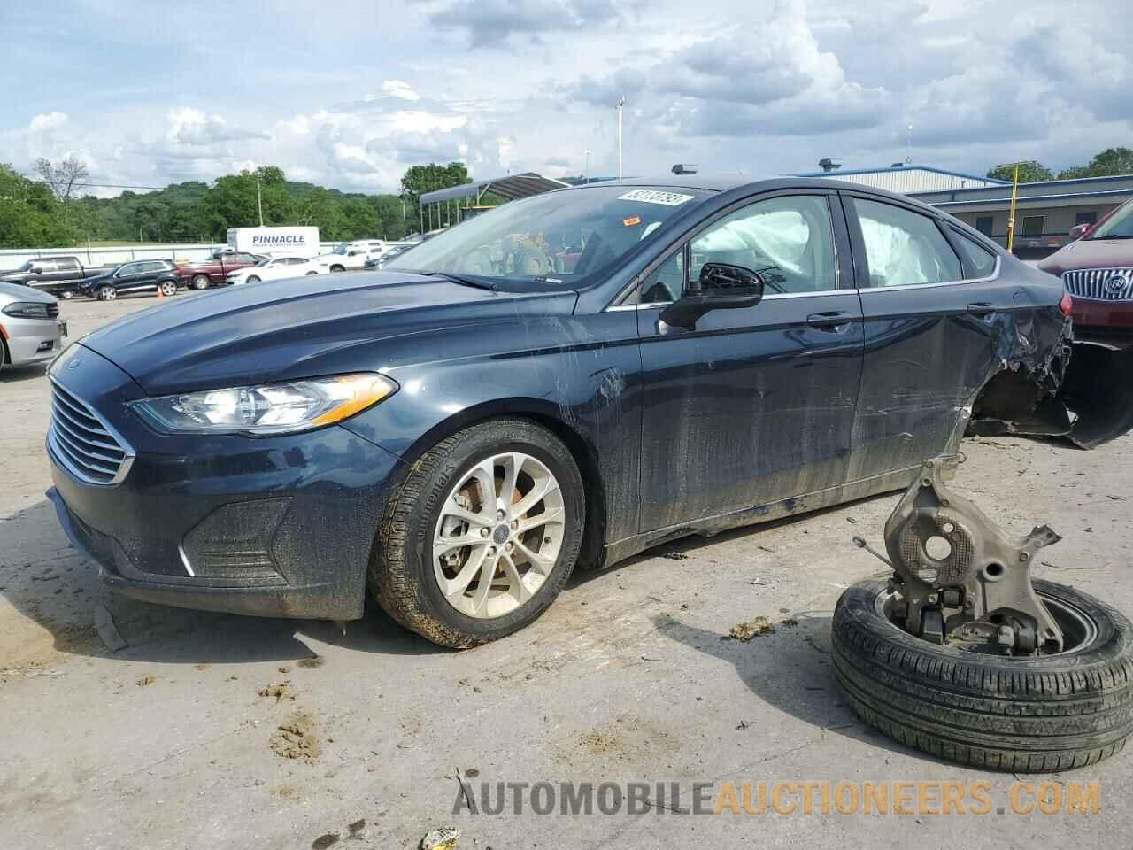 3FA6P0HD6LR264475 FORD FUSION 2020