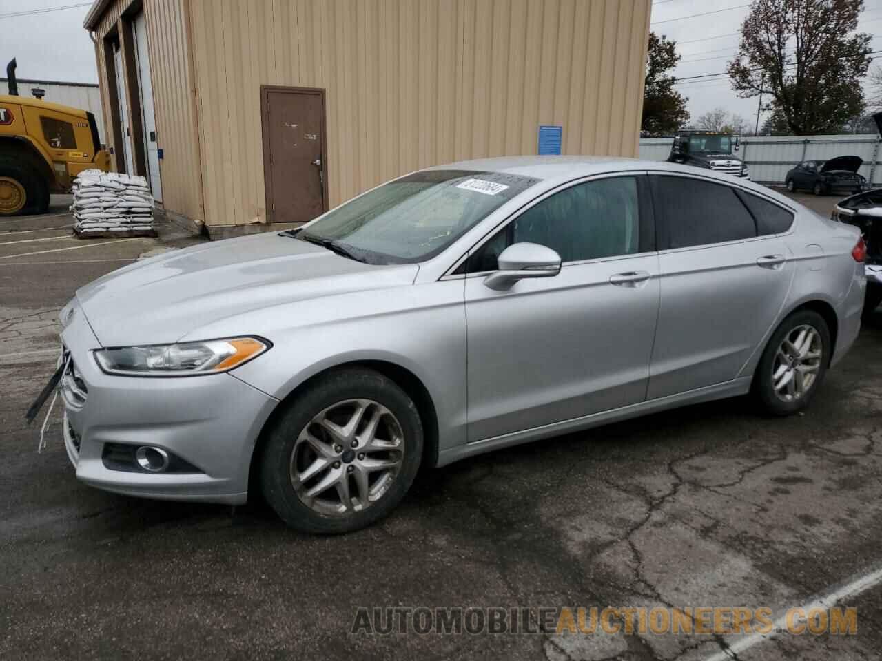 3FA6P0HD7ER112742 FORD FUSION 2014