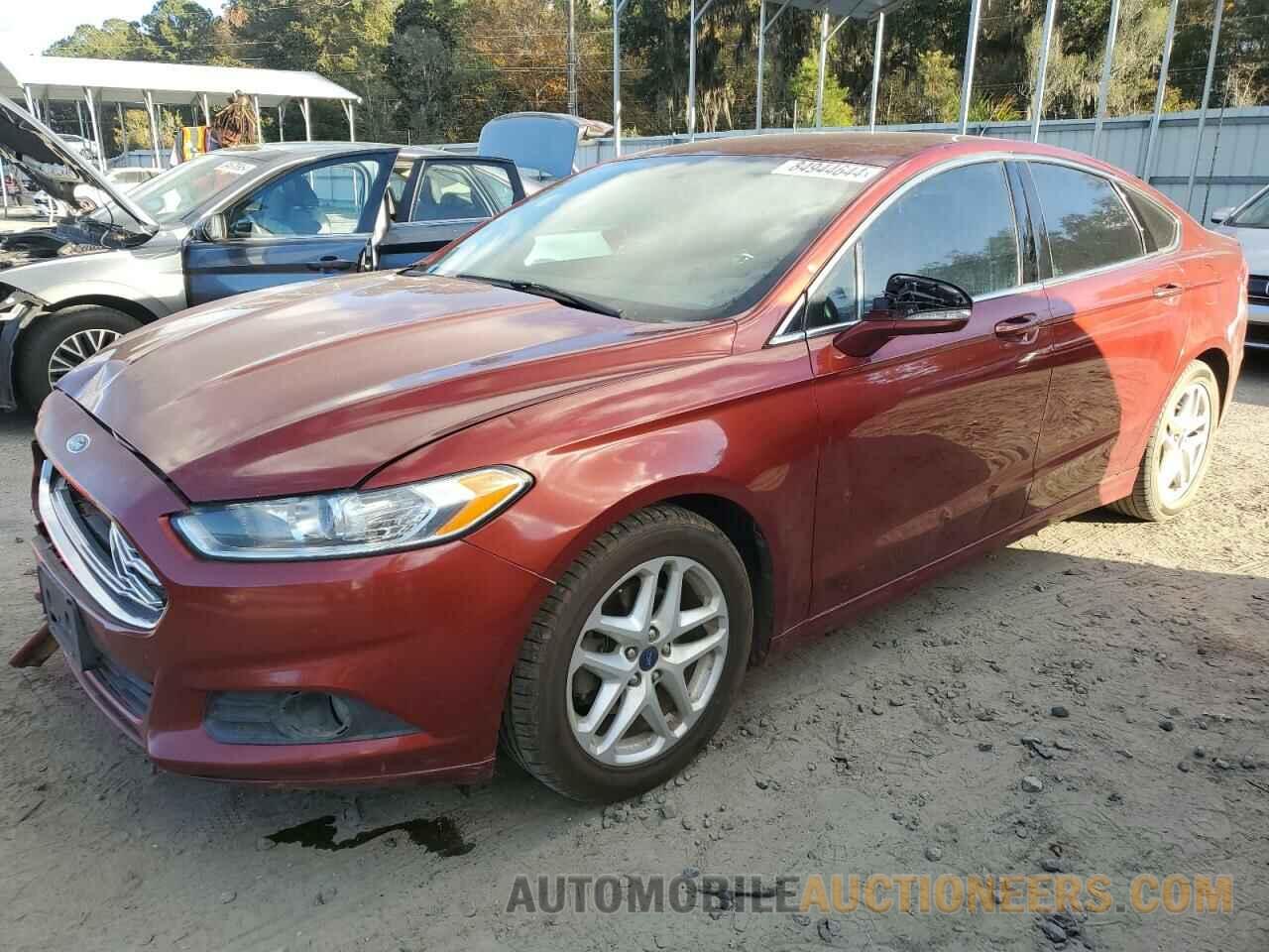 3FA6P0HD7ER185075 FORD FUSION 2014