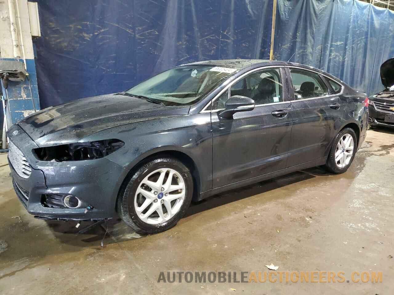 3FA6P0HD7ER228507 FORD FUSION 2014