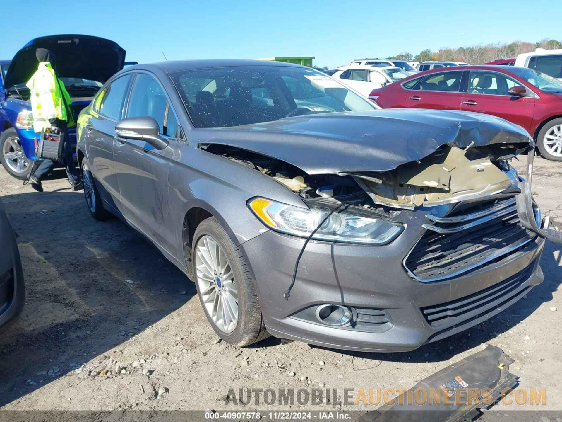 3FA6P0HD7ER274631 FORD FUSION 2014