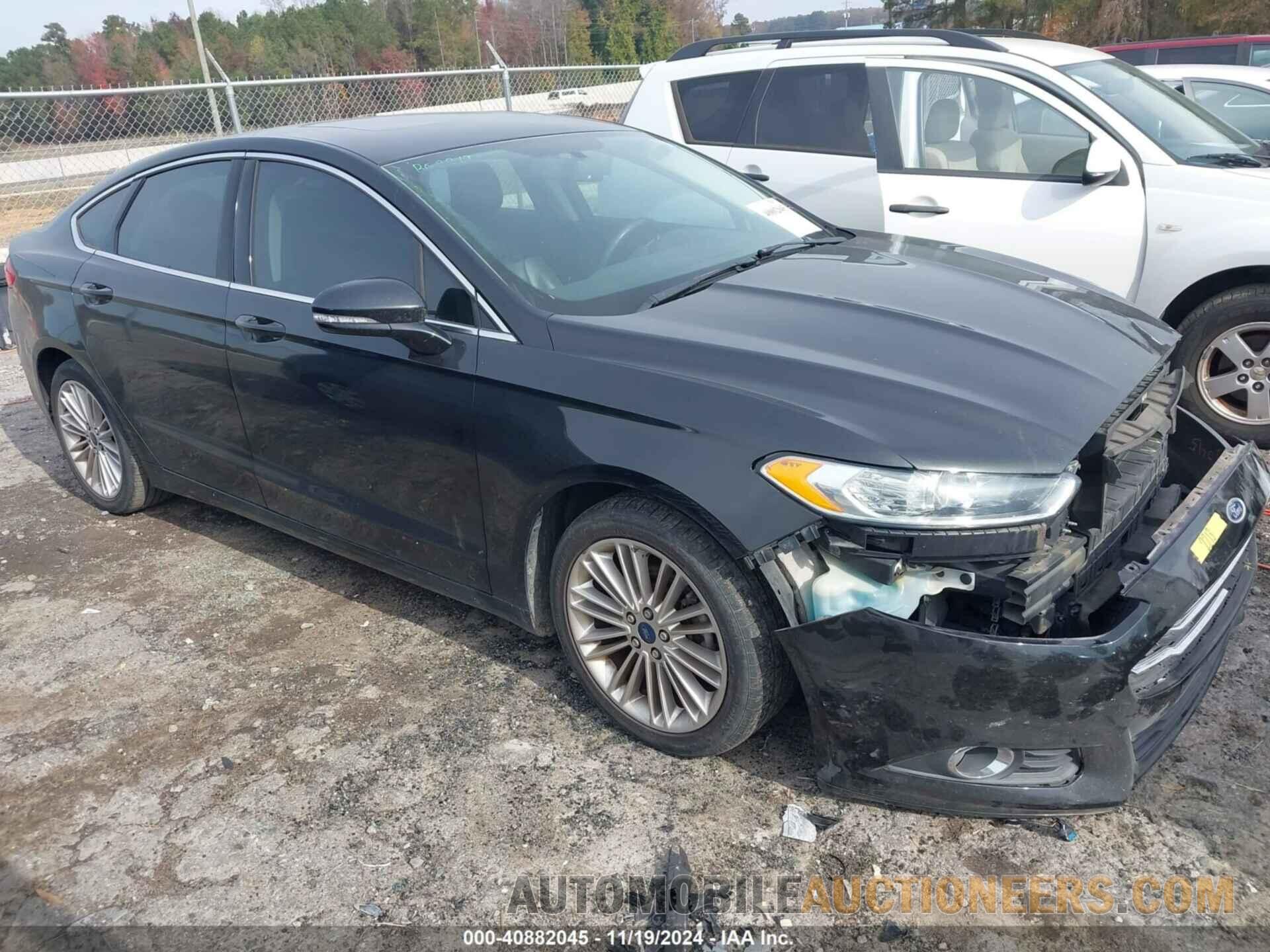 3FA6P0HD7ER349537 FORD FUSION 2014