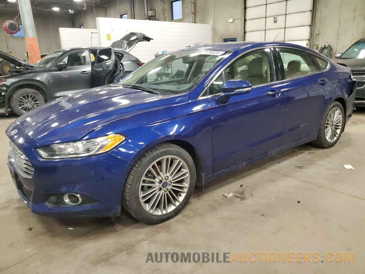 3FA6P0HD7ER378360 FORD FUSION 2014