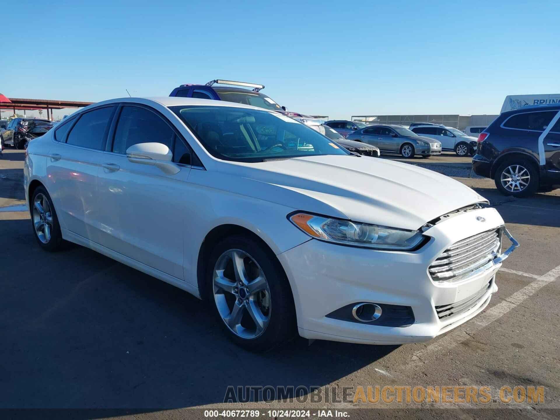 3FA6P0HD7FR105534 FORD FUSION 2015