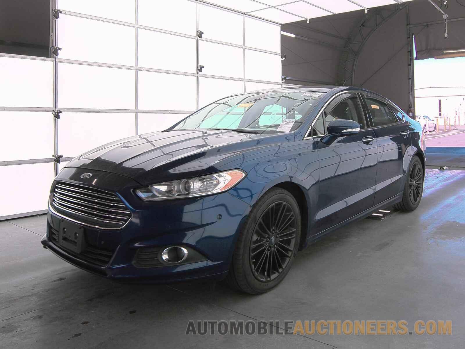 3FA6P0HD7FR110264 Ford Fusion 2015