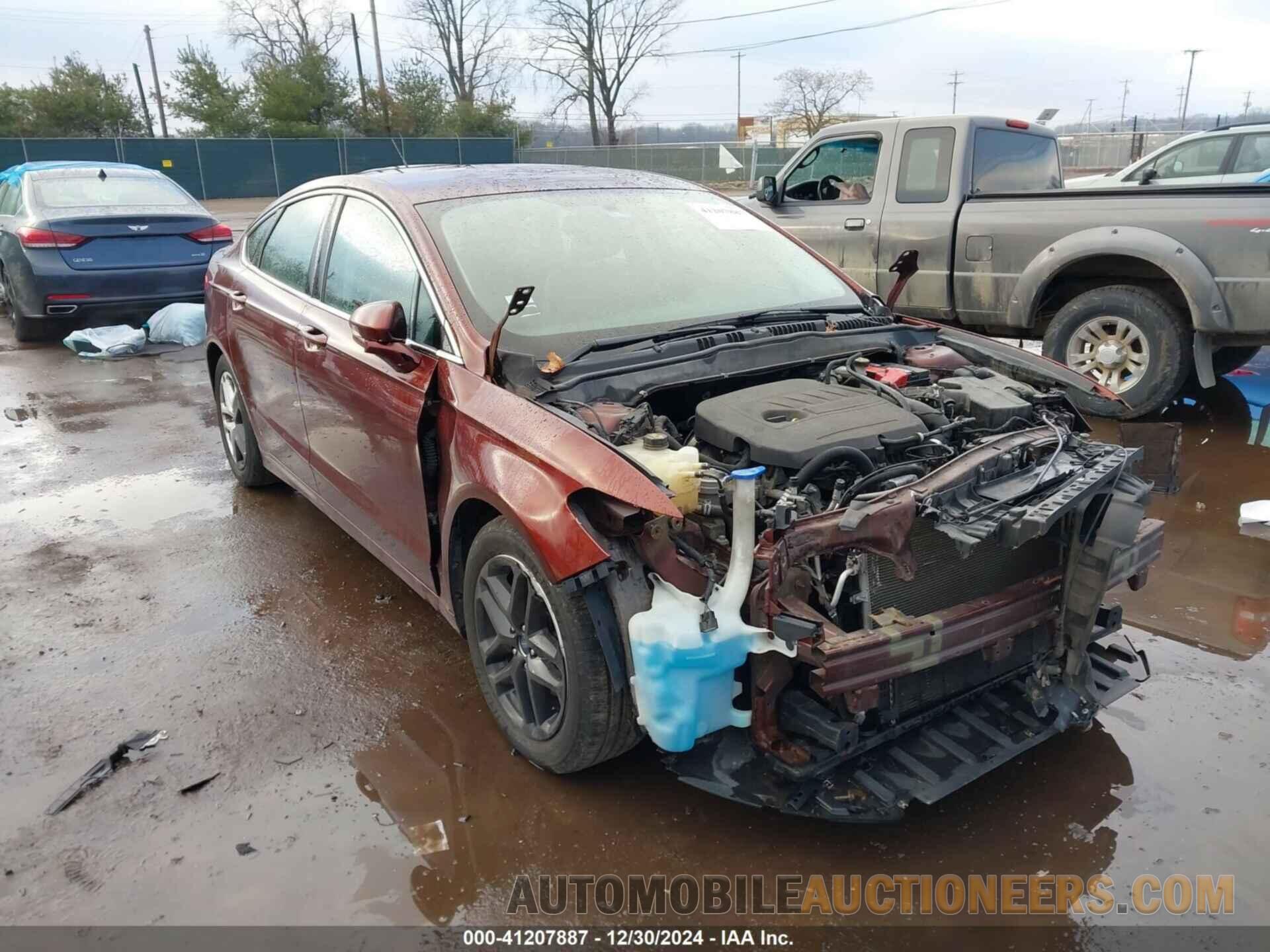 3FA6P0HD7FR110815 FORD FUSION 2015