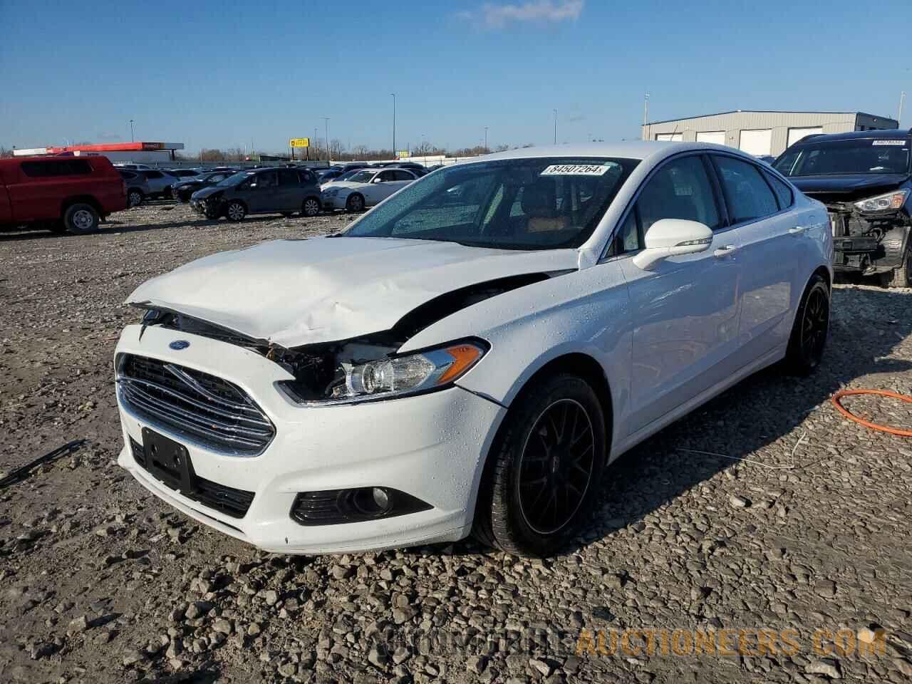 3FA6P0HD7FR120373 FORD FUSION 2015