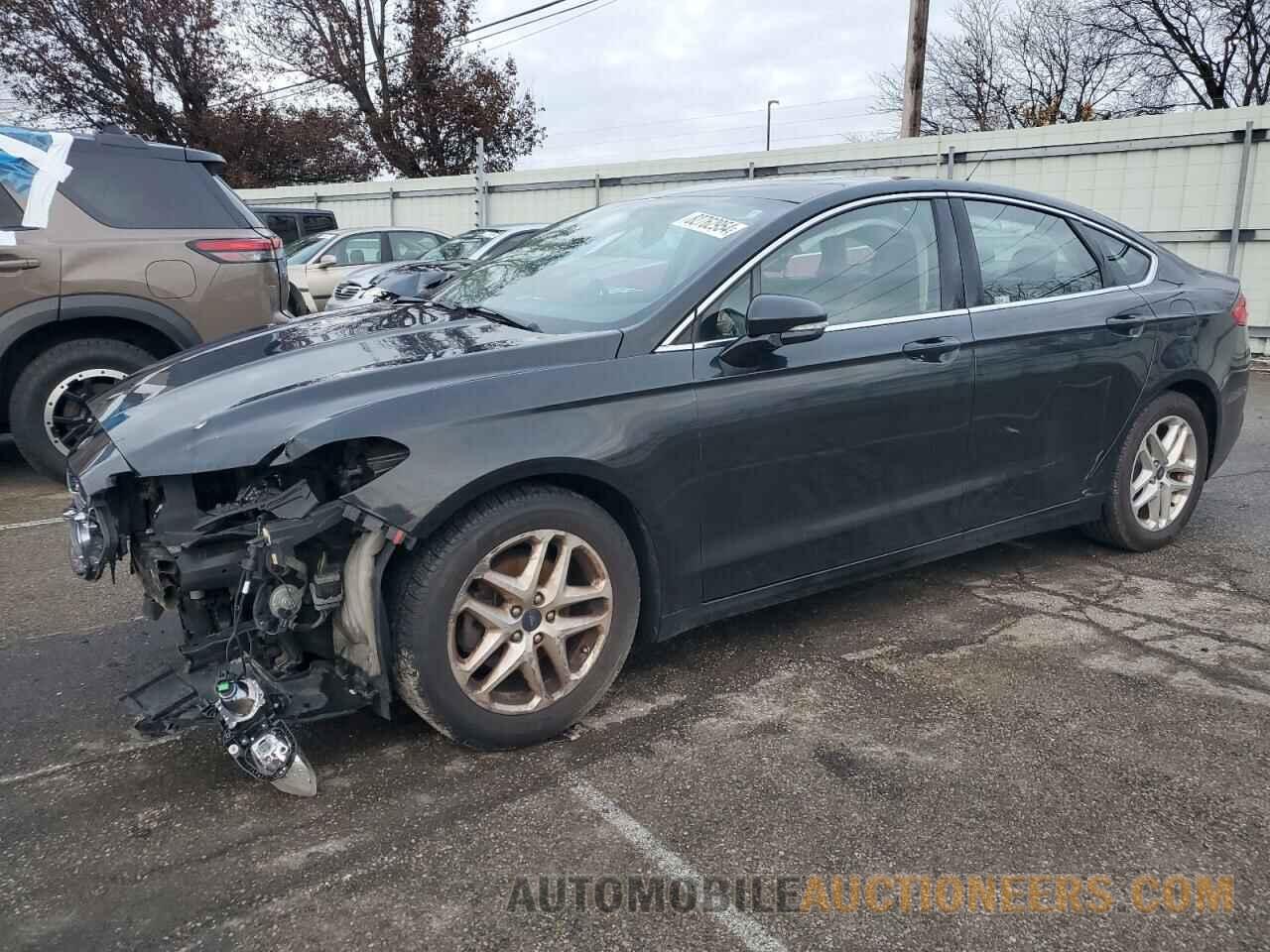 3FA6P0HD7FR125900 FORD FUSION 2015