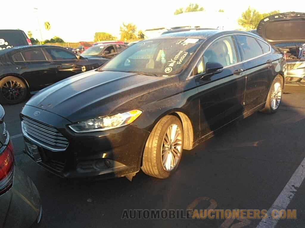 3FA6P0HD7FR137142 Ford Fusion 2015