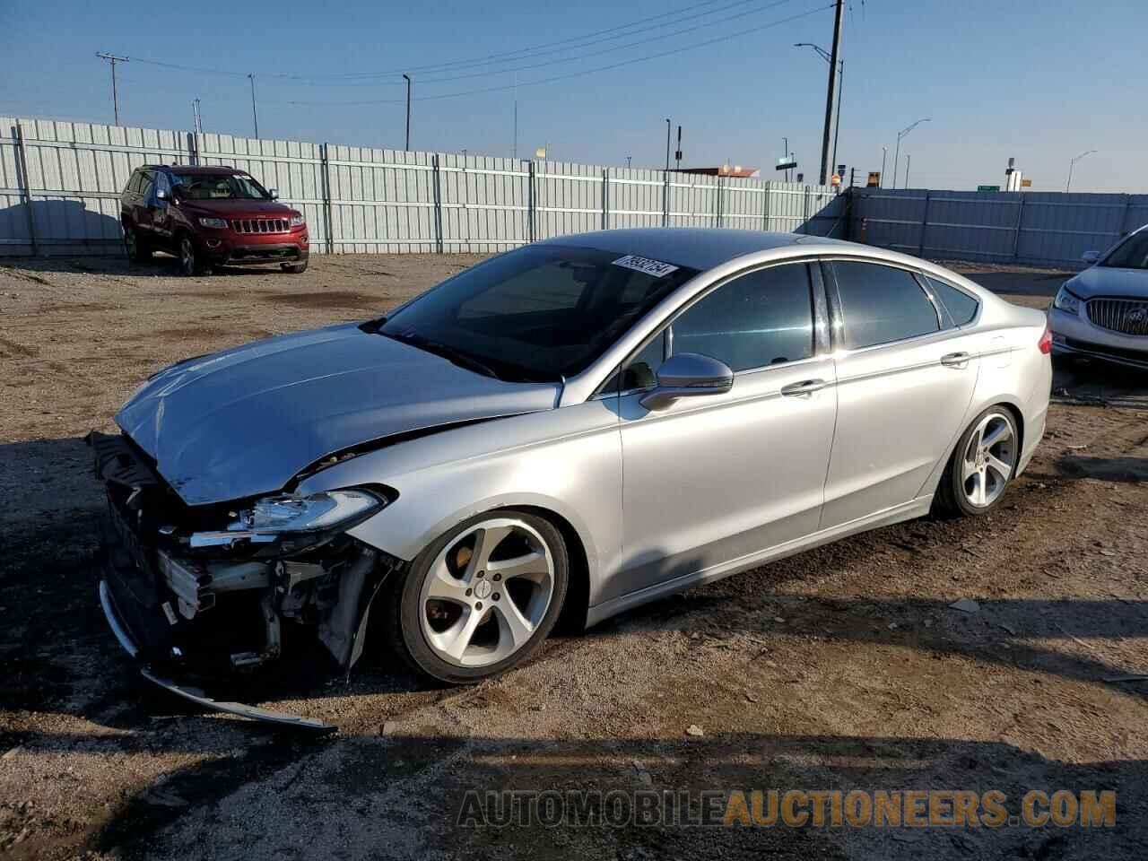 3FA6P0HD7FR139568 FORD FUSION 2015