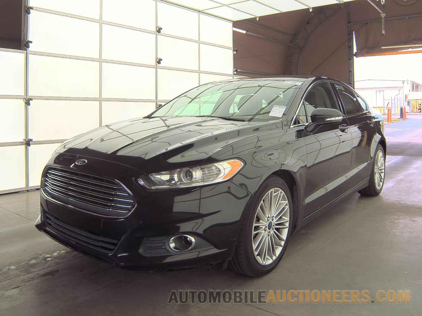 3FA6P0HD7FR143197 Ford Fusion 2015