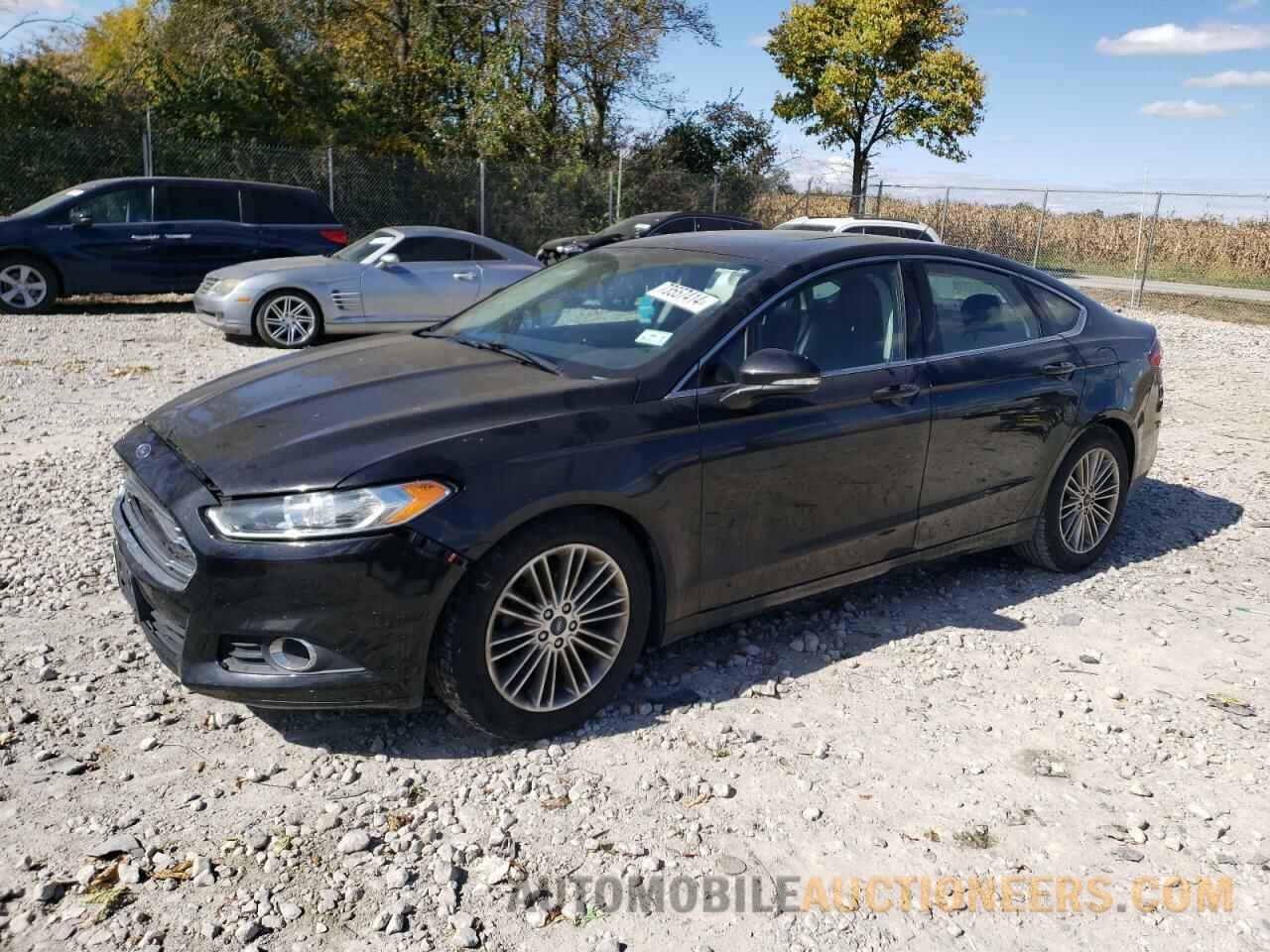 3FA6P0HD7FR181058 FORD FUSION 2015