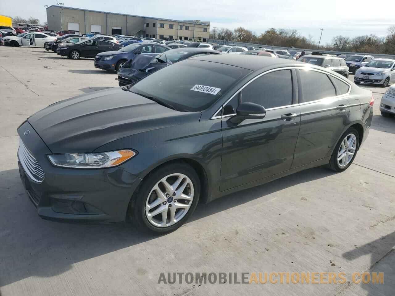 3FA6P0HD7FR207917 FORD FUSION 2015