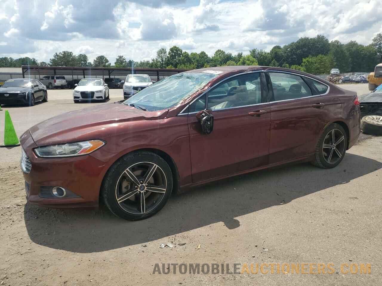 3FA6P0HD7FR231392 FORD FUSION 2015