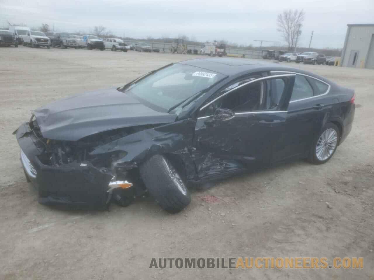 3FA6P0HD7FR233224 FORD FUSION 2015