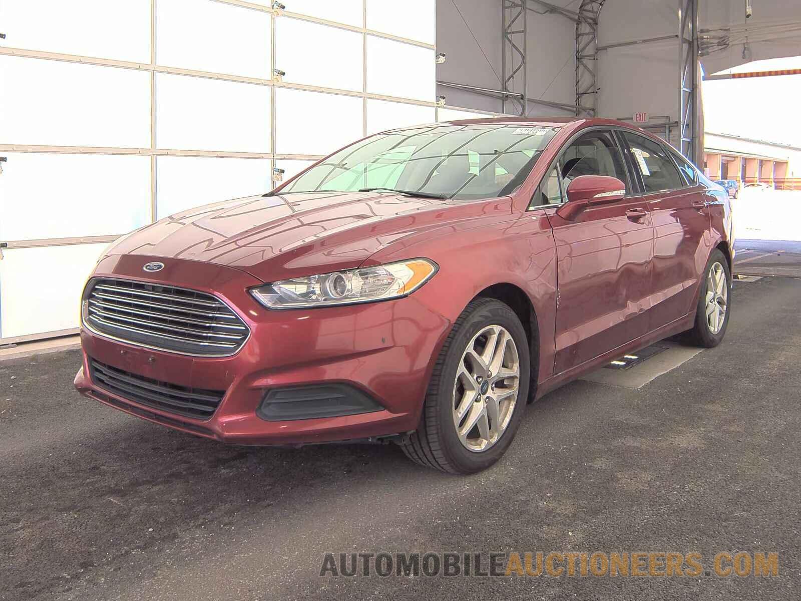 3FA6P0HD7FR242750 Ford Fusion 2015