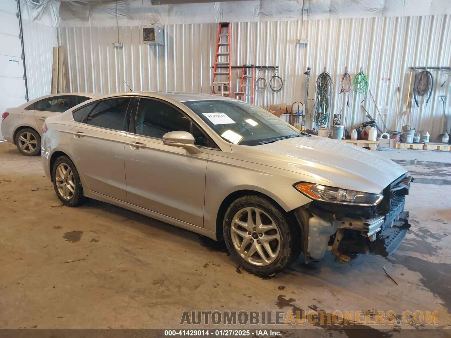 3FA6P0HD7FR277787 FORD FUSION 2015